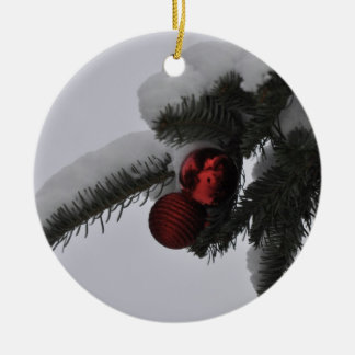 Ornements 2 de rouge