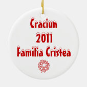 Ornements 2 de rouge (Dos)