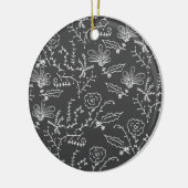 ornements à motifs (Gauche)