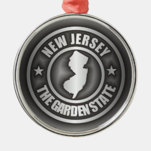 Ornements "d'acier de New Jersey"