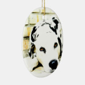 Ornements dalmatiens de sommeil (Droite)