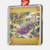 Ornements d'ananas (Gauche)