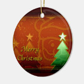 Ornements d'arbre de Noël (Gauche)