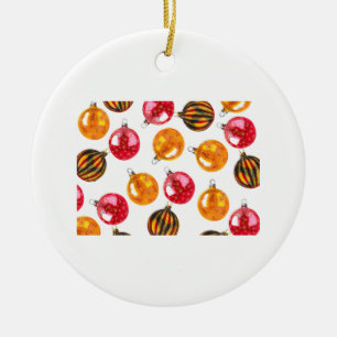 Ornements d'arbre de Noël 28