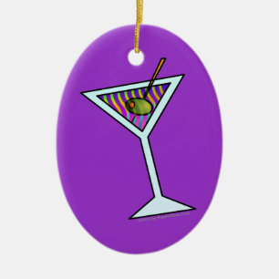 ORNEMENTS D'ART MARTINI PERSONNALISABLES