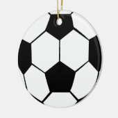 Ornements de ballon de football (Gauche)