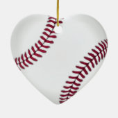 Ornements de base-ball (Dos)