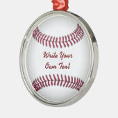 Ornements de base-ball (Gauche)