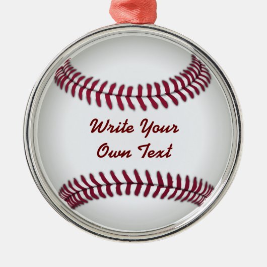 Ornements de base-ball (Devant)