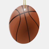 Ornements de Basketball (Droite)