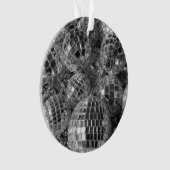 Ornements de boule de disco (devant)