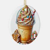 Ornements de café de Noël (Droite)