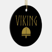 Ornements de casque Viking (Droite)