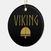 Ornements de casque Viking (Gauche)
