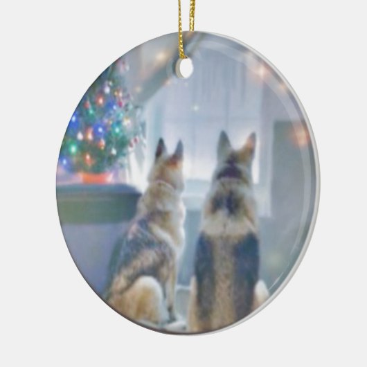 Ornements de cercle (Gauche)