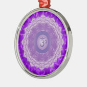 Ornements de Chakra de couronne (Gauche)