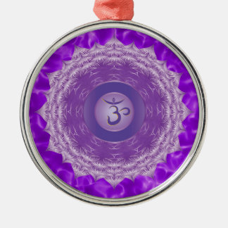 Ornements de Chakra de couronne