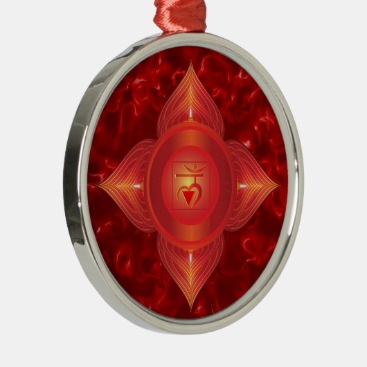 Ornements de Chakra de racine (Droite)