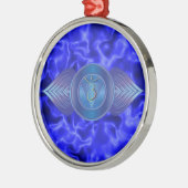 Ornements de Chakra de troisième oeil (Gauche)