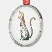 Ornements de chat de Steampunk (Gauche)