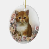 Ornements de chats perses (Droite)