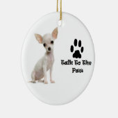 Ornements de chiwawa (Droite)