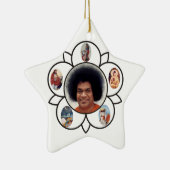 Ornements de décor de Sathya Sai Baba (Droite)