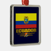 Ornements de "Ecuador Pride" (Droite)