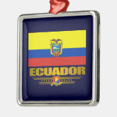 Ornements de "Ecuador Pride" (Gauche)