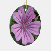 Ornements de fleur sauvage violette (Droite)