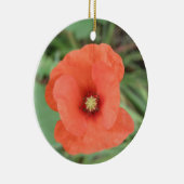 Ornements de fleurs de pavot sauvage (Droite)