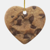 Ornements de gâteau aux pépites de chocolat (Dos)