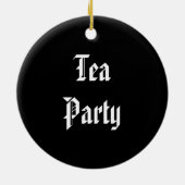 Ornements de JIM DeMint (Dos)