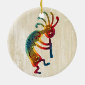 Ornements de KOKOPELLI + vos idées (Dos)