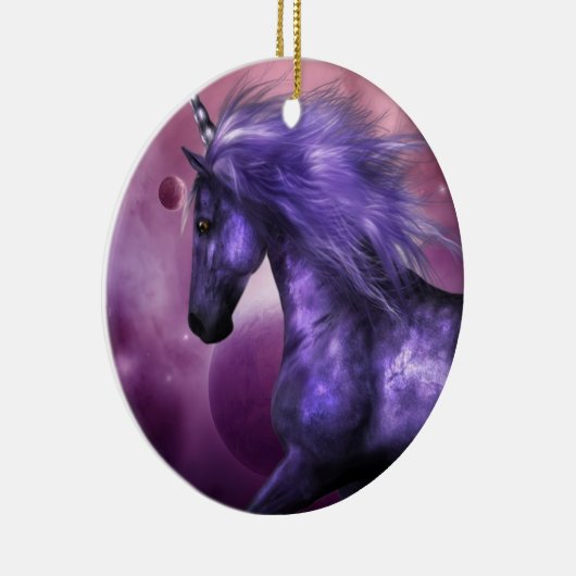 Ornements de licorne (Droite)