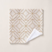 Ornements de luxe 29 (Gant de toilette)