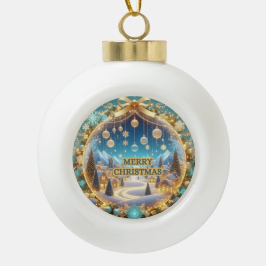 Ornements de Noël (Devant)