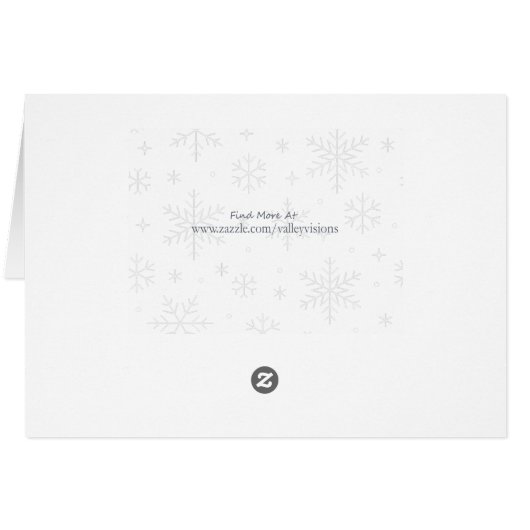 Ornements de Noël (Dos Horizontal)