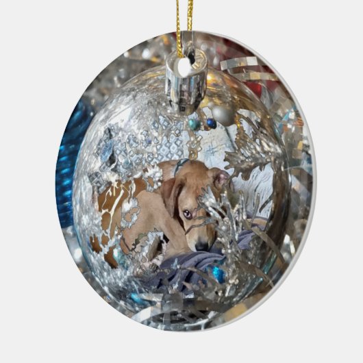 Ornements de Noël (Gauche)