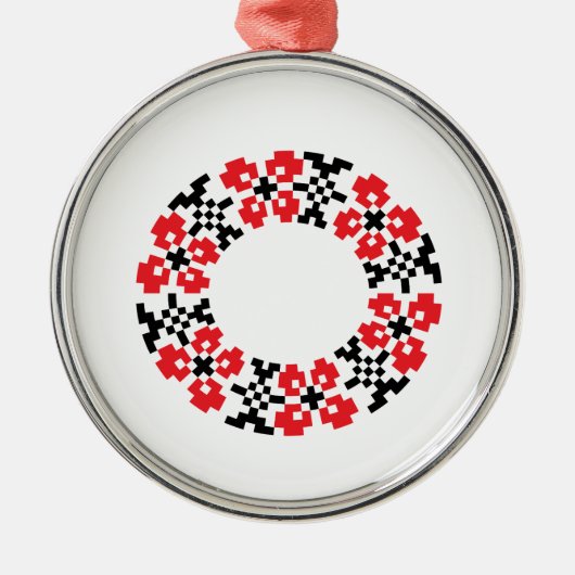 Ornements de Noël (Devant)