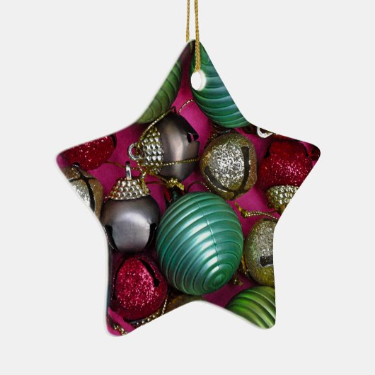 Ornements de Noël colorés (Droite)