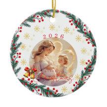 Ornements de Noël Cozy