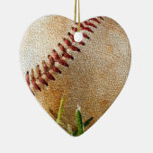 Ornements de Noël de baseball (Droite)