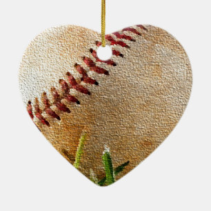 Ornements de Noël de baseball