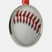 Ornements de Noël de baseball (Droite)