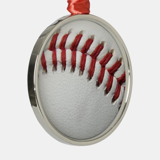 Ornements de Noël de baseball (Droite)