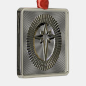 Ornements de Noël d'étoile du nord (Droite)