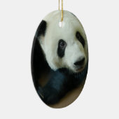 Ornements de Noël d'ours panda (Droite)