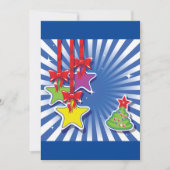 Ornements de Noël Invitations (Devant)