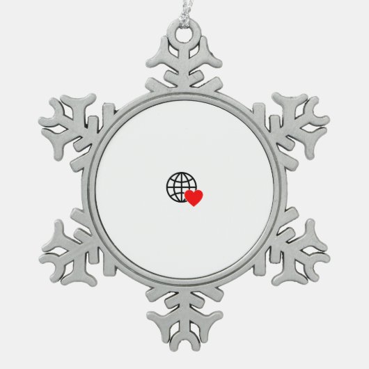 Ornements de Noël personnalisés | artisanal (Devant)